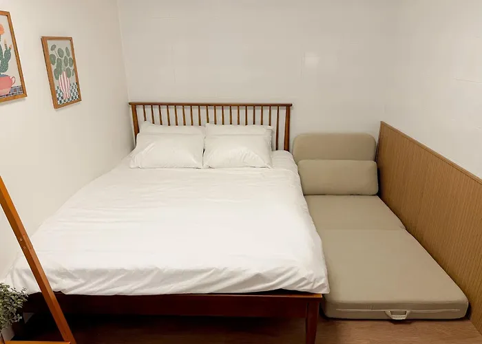Apartment #신규할인#무료짐보관#디지털미디어시티역 공항버스 #마포구청 #홍대 합정 Seoul